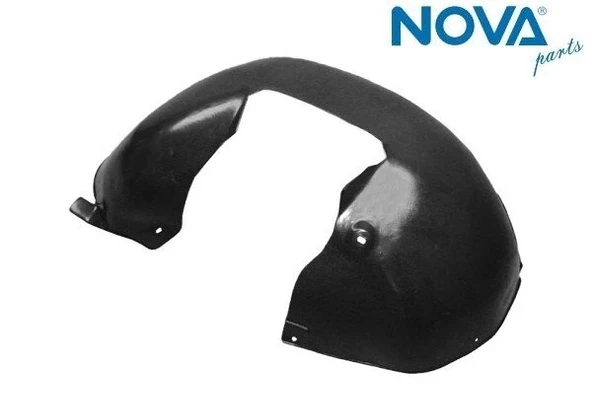 1K5805977 Çamurluk Davlumbazı Ön SOL Büyük - Jetta 2006-2011