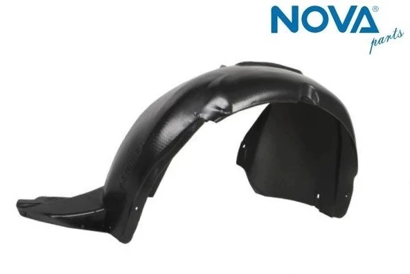 1P0809957 Çamurluk Davlumbazı Ön SOL - Leon 2006-2013