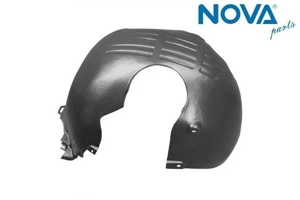 5G0805969G Çamurluk Davlumbazı Ön SOL Büyük - Golf 7