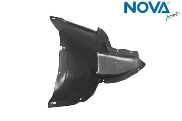 1Z0809954C Çamurluk Davlumbazı Ön SAĞ Küçük - Octavıa 2004-2013