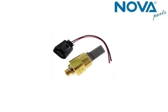 1J0919081 S1 Direksiyon Yağ Basınç Müşürü & Soketi - Golf 4-Bora-Polo-Octavıa-A3-Toledo-Leon