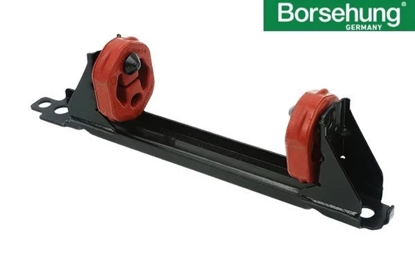 1K0253144AP Egzoz Askı Demir & Lastik - Golf-Scırocco-Touaran-A3-Leon-Toledo-Yetı-Octavıa