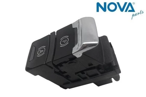 8K1927225D El Fren Butonu - Audı A4-A5-Q5-Rs4-Rs5 ürün görseli 1