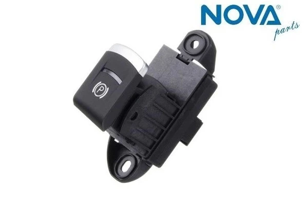 4F1927225C El Fren Butonu - Audı-A6-9-11