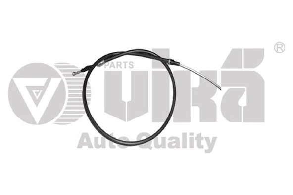 6Q0609721K El Fren Teli 1645 Mm Disk SOL & SAĞ - Fabıa-Polo-Ibıza-Cordoba