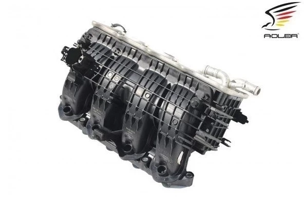 04E129709L S1 Emme Manifold & Intercooler Komple - Golf-Jetta-Passat-Polo-Tıguan- Fabıa-Octavıa-Yetı-Karoq-Ibıza-Leon-1.