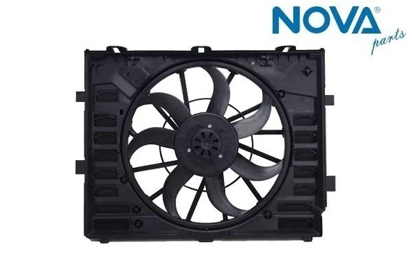 7P0121207B Fan Motoru 600 W - Touareg-Cayenne ürün görseli