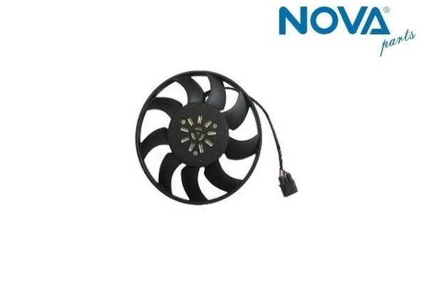 8W0959455B Fan Motoru - Audı A4-A5-A8-Rs4-Rs5-2016