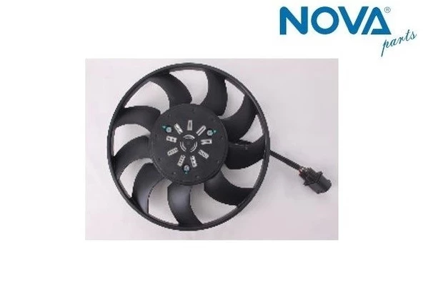 8W0959455A Fan Motoru - Audı A4-A5-A8-Rs4-Rs5-2016