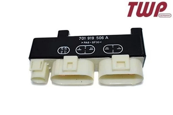 701919506A Fan Kontrol Ünitesi - Transporter T4 1991-2003 - Klimalı Tip -