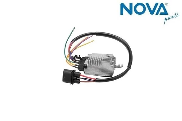 4F0959501E Fan Kontrol Ünitesi - Audı A6-A6Q 2005-2011