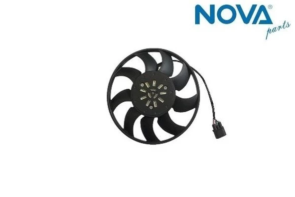 4H0959455AD Fan Motoru 365 Mm 400 W - Audı A4-A5-A6-A7-Q5-3.0-Tdı-Cgqb