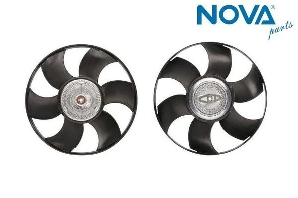 03L121301A Fan Termik Pervaneli - Sprınter-Crafter-2.0-Tdı-Ckub