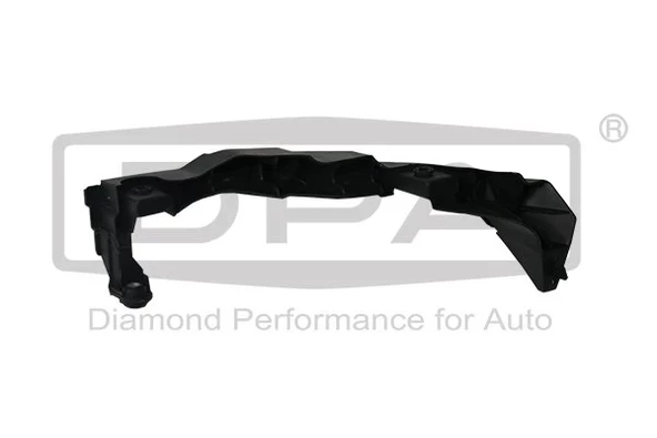 2G0805071B Far Bağlantı Braketi Alt SOL - Polo 2018-> ürün görseli