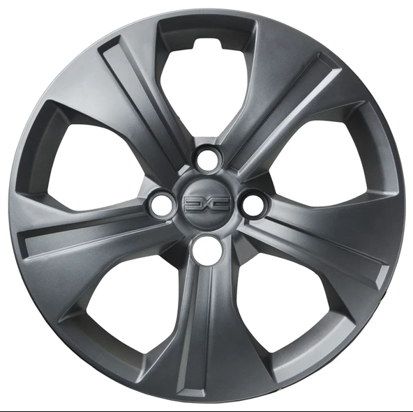 Jant Kapağı Kırılmaz 15" Dacia Yeni Model (Adet Olarak)