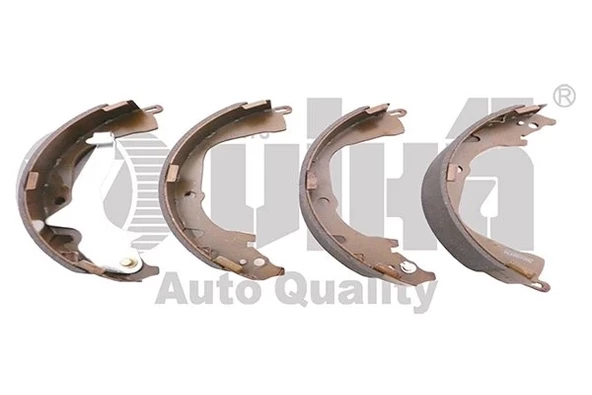 2H0698525 Fren Balatası Arka Papuc - Amarok