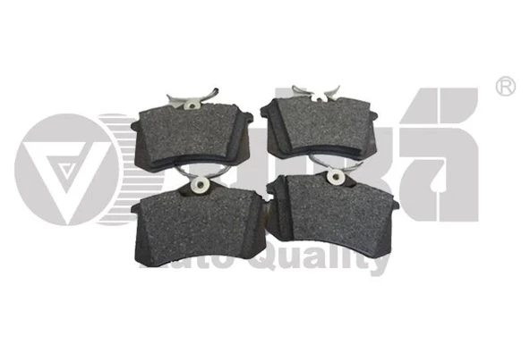 5Q0698451A Fren Balatası Arka - Audı A3-Golf-Leon-Octavıa