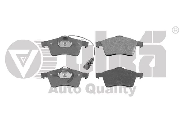 7D0698151 Fren Balatası Ön - Transporter T4 1997-1999 ürün görseli