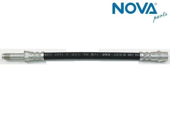 7H0611776C Fren Hortumu Arka - Transporter T5-T6-2.0-2.5 Lt.-Tdı 2004-2016