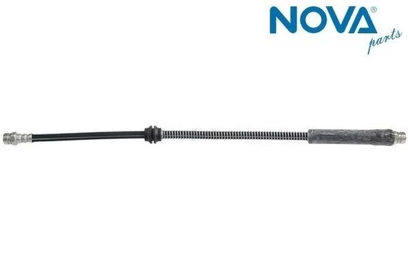 2K0611775D Fren Hortumu Arka - Caddy 2004-2011