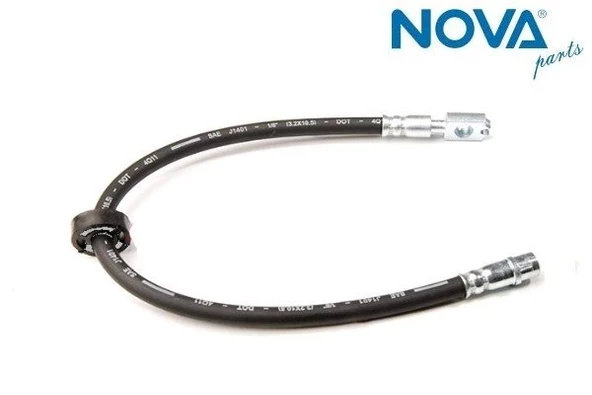 1J0611701L Fren Hortumu Ön - Bora-Golf4-Octavıa-Toledo-Leon-A3