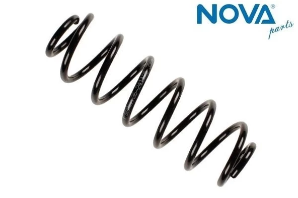 1K0511115GA Helezon Yayı Arka - Golf-Jetta-Octavıa-Passat-Toledo-Superb-Yetı