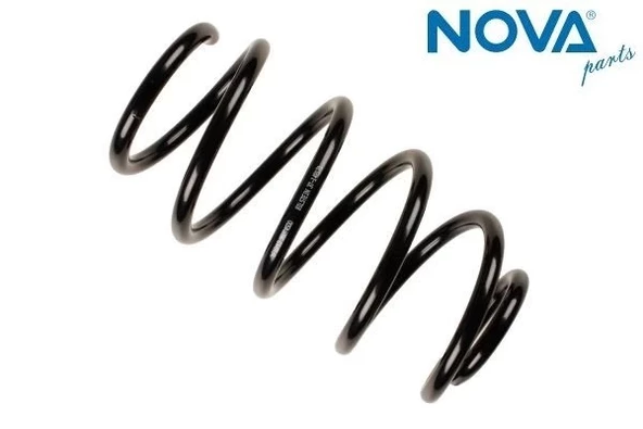 7E0411105D Helezon Yayı Ön - Transporter T5-T6-T7