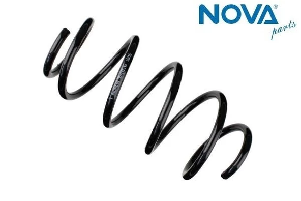 1K0411105AT Helezon Yayı Ön - Golf-Jetta-Octavıa-A3