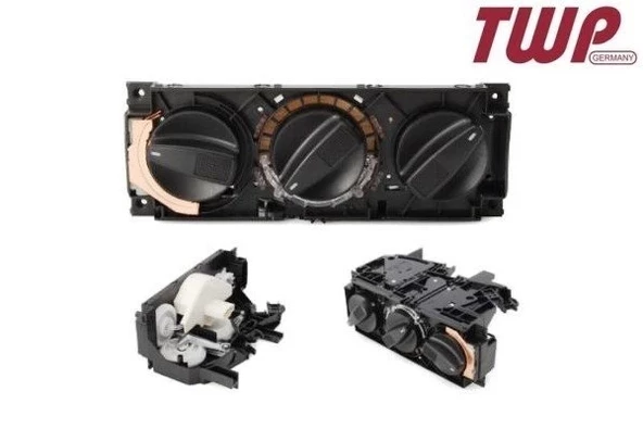 1H0820045D Kalorifer Kontrol Paneli - Golf-Vento-Polo Classıc-T4