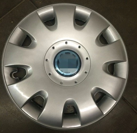 1T0601147 Jant Kapağı Takım 1.Kalite Abs Plastik 15 - Golf-Jetta-Caddy-Touran ürün görseli