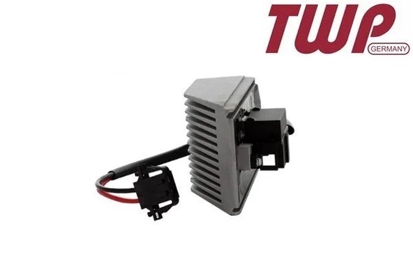 6Q1907521A Kalorifer Motor Regülatörü - Polo-Fabıa-Ibıza-Cordoba-Roomster