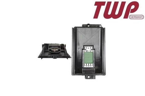 1J0819022A Kalorifer Motor Rezistörü - Beetle-Bora-Golf-Lupo-Octavıa-Polo