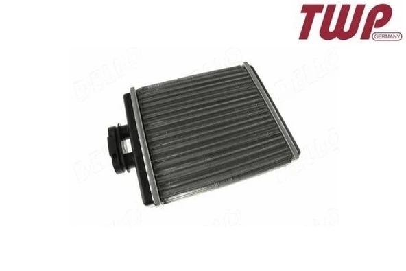 6R0819031 Kalorifer Radyatörü - Polo-Fabıa-Roomster-Cordoba-Ibıza