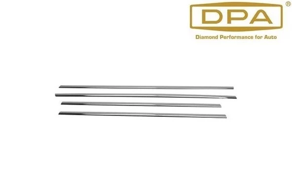 3T0853515753 Kapı Çıtası Kromlu Set - Superb 2008-2015 ürün görseli