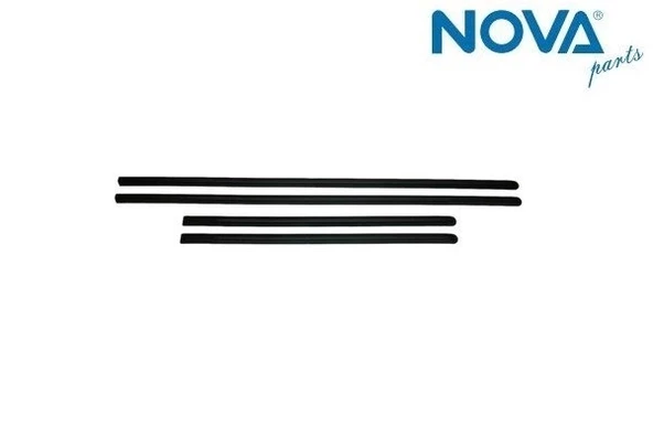 6N4853515A753A Kapı Çıtası 4 Kapı Set - Polo Hb 1997-2000