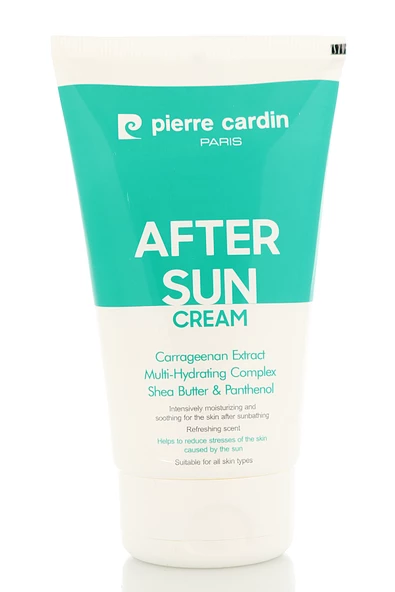 Pierre Cardin Güneş Sonrası Krem 150 ml / After Sun Cream