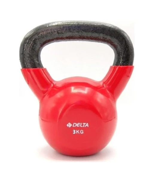 Delta Kettlebell 3Kg - 2