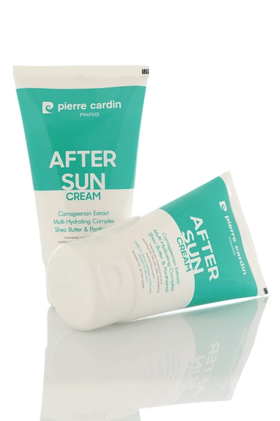Pierre Cardin Güneş Sonrası Krem 150 ml / After Sun Cream - 7
