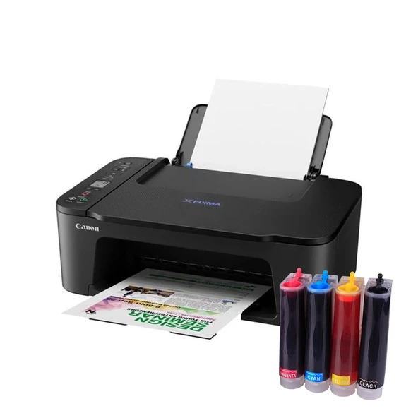 E3640 Wıfı Bitmeyen Kartuşlu Yazıcısı