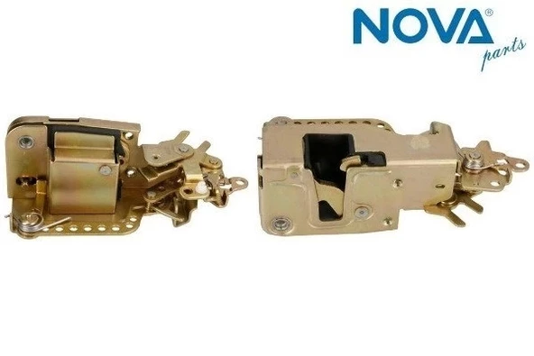 701837016E Kapı Kilit Mekanizması Ön SAĞ - Transporter T4 1991-2003