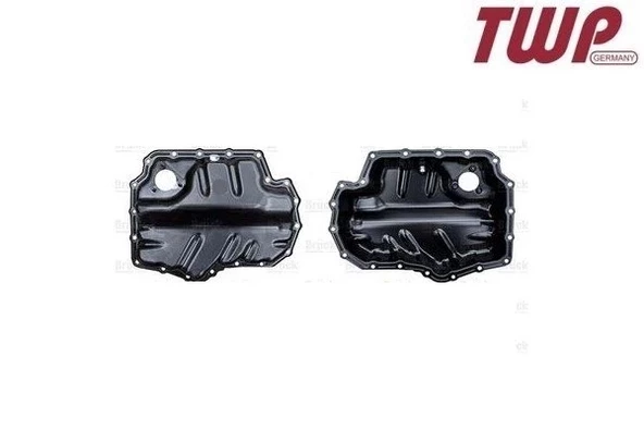 04E103602B Karter Alt Parça Sensör Delikli - Golf-Jetta-Polo-Ibıza-Leon-Toledo-Fabıa-Octavıa-Yetı-1.4 Lt.-Tsı-Cxsa-Chpa ürün görseli 1