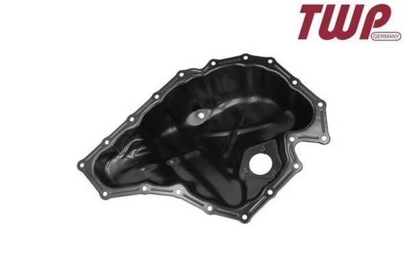 06H103600R Karter Alt Parça Sensörlü - Audı A4-A5-A6-Q5-1.8 Lt.-2.0-Tfsı-Cdnb-Cdnc-Caba-Cdha-Cdhb-Cfka-Chja-Cpma-Cpmb-Ca ürün görseli 1