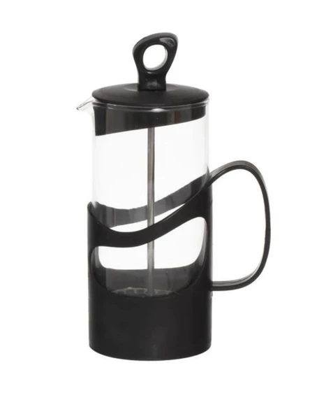 Herevin 131060-012 Siyah French Press 350cc