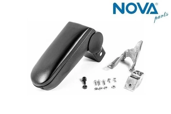 3B0864209S Kol Dayama Siyah- Golf4-Bora ürün görseli