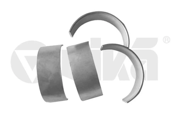 45105701025 Kol Yatak Std Alt 0.25Mm - Beetle-Bora-Caddy-Fox-Golf-Jetta-Lupo- Passat-Polo-Sharan-Touran-A2-A3-A4-A6-Ibız