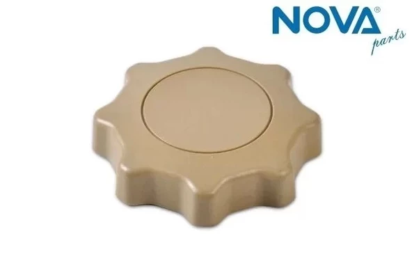 1J0881671F Q70 Koltuk Ayar Bakaliti Bej - Bora-Golf4-Jetta-Passat-Polo-Caddy ürün görseli