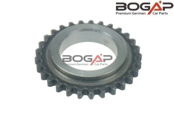 04E105209A Krank Dişlisi - 1.2 Lt. Tsı-Cjza-Cxsa-Czca-Czda-Chpa