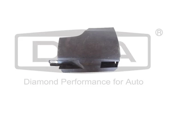 3C0853897A Marşpiye Köşe Plastiği SOL - Passat 2006-2010 ürün görseli