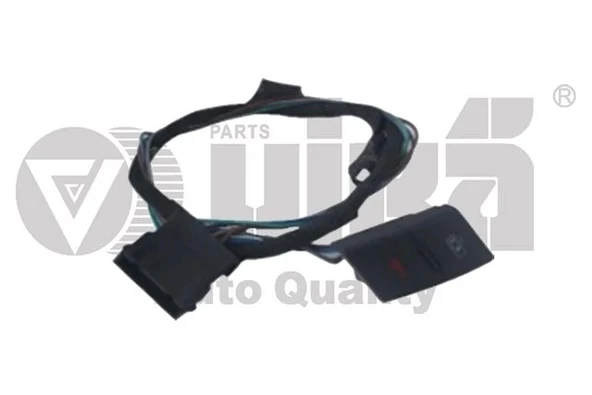 4B1962107 Merkezi Kilit Butonu - Audı A6 1998-2005 - A6 Allroad 2000-2005 - A6 Quattro 1998-2005 - Rs6 2003-2005