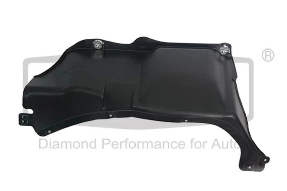 1J0825245E Motor Alt Koruyucu Plastik SOL - AudiA3-Bora-Golf-Octavıa